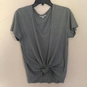 urban outfitters green t-shirt 🤩